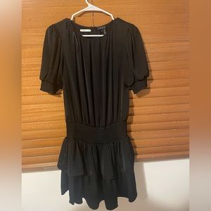 1 State Black dress